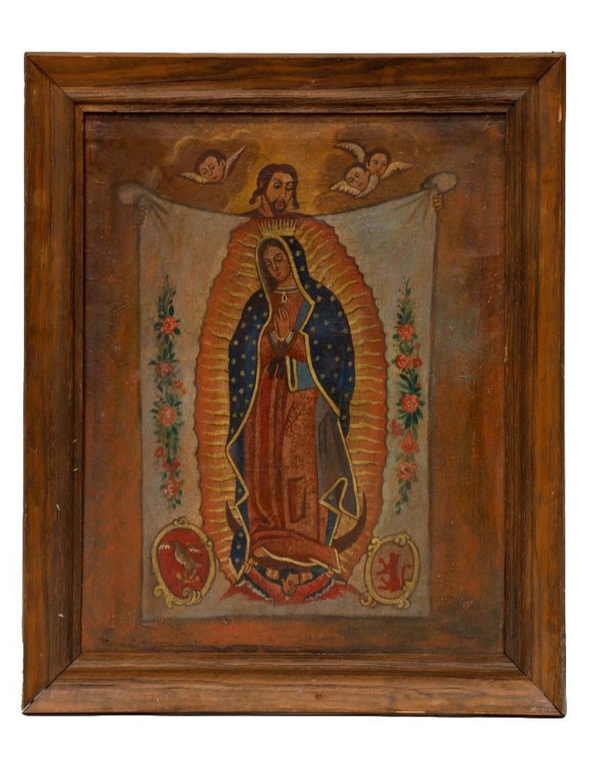 20th Century Mexican School. (1 of 2)