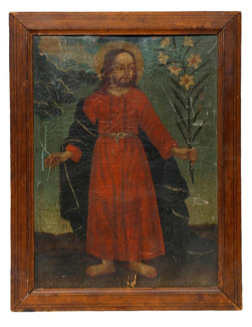 19th/20th Century Mexican School. (1 of 2)