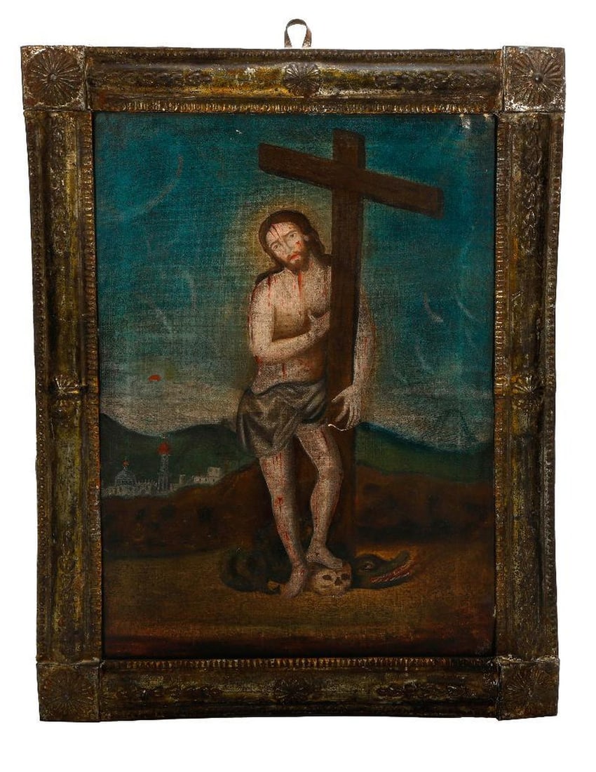 19th/20th Century Mexican School. (1 of 2)