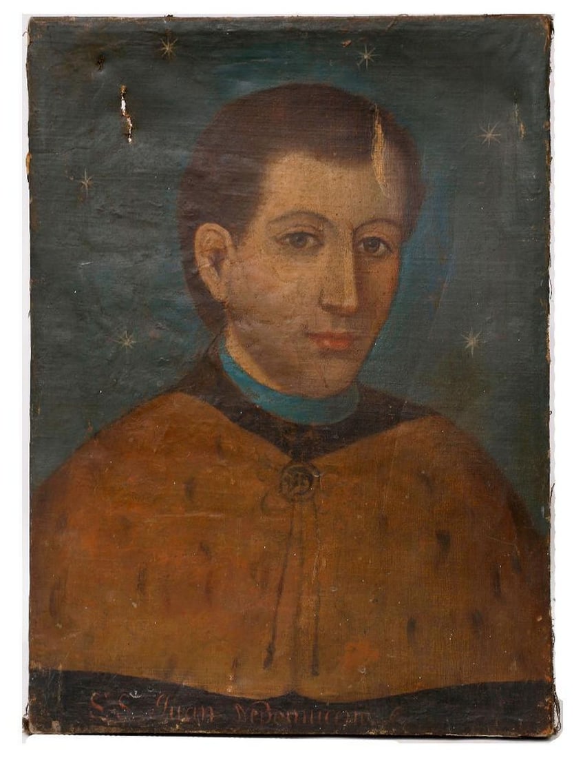 19th/20th Century Mexican School. (1 of 2)