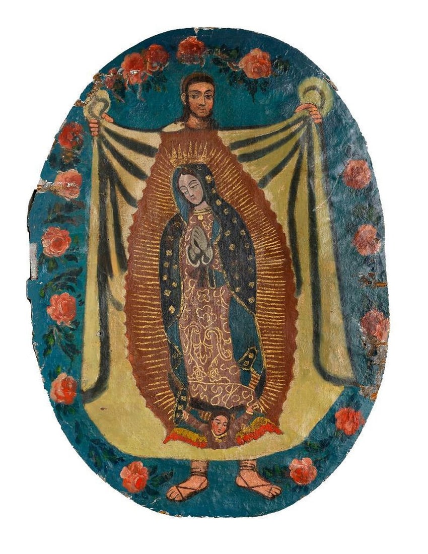 20th Century Mexican School. (1 of 2)