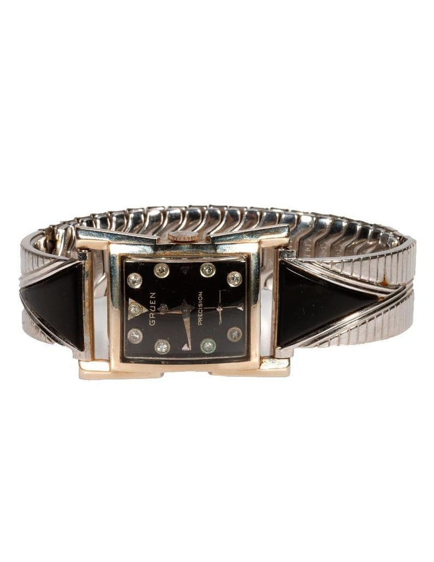 Vintage Gruen Precision Wind Watch (1 of 2)