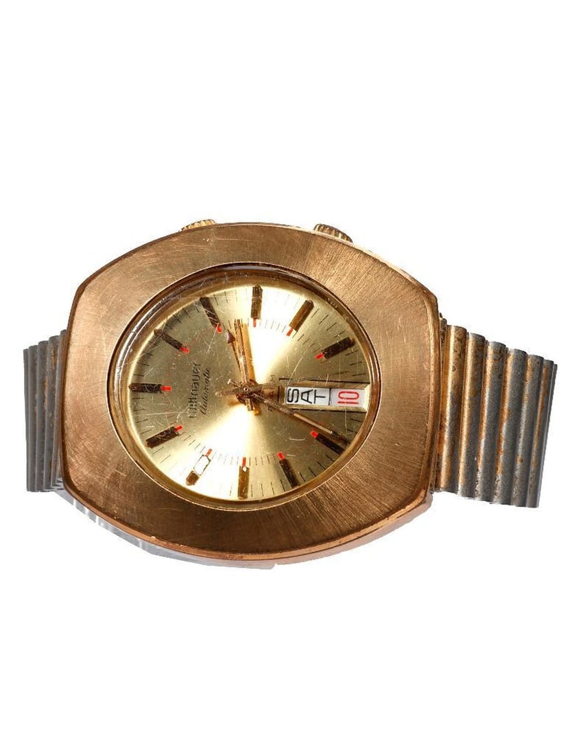 Vintage Wittnauer Automatic Wrist Watch (1 of 2)