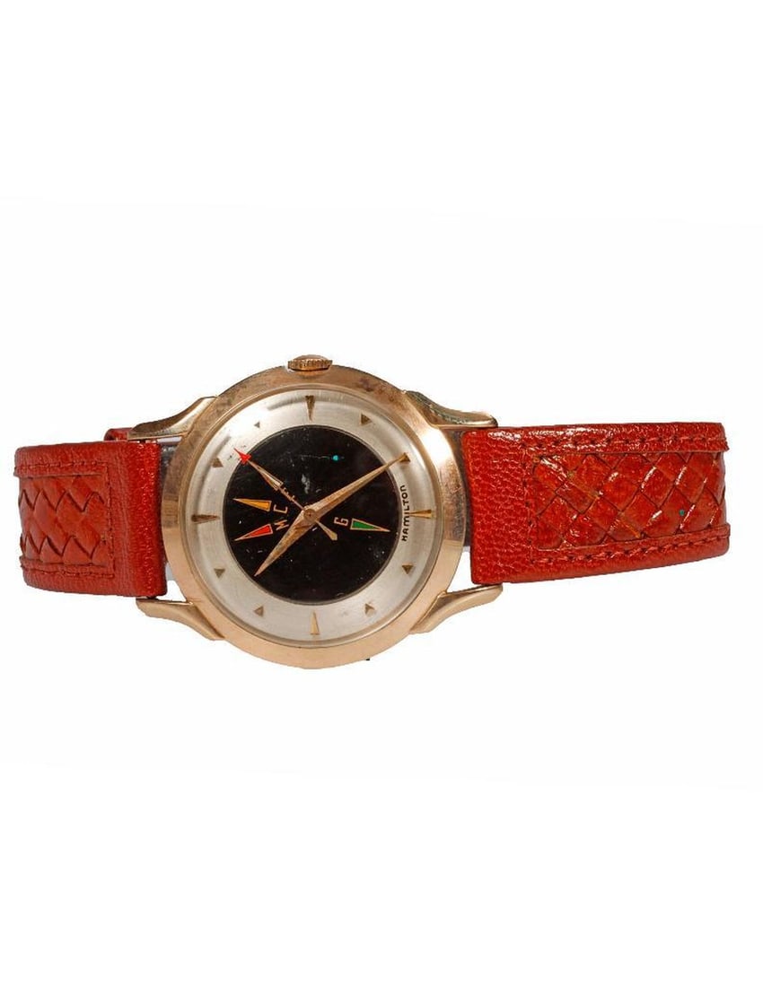 Vintage Hamilton Cross Country II Watch (1 of 2)