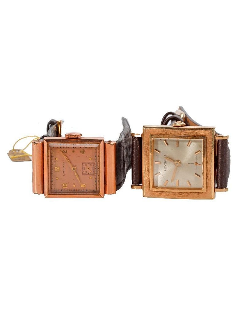 Two Vintage Longines Watches (1 of 2)