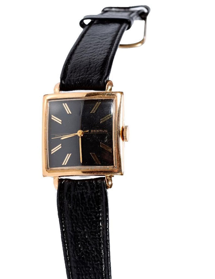 Two Vintage Benrus Watches (1 of 4)