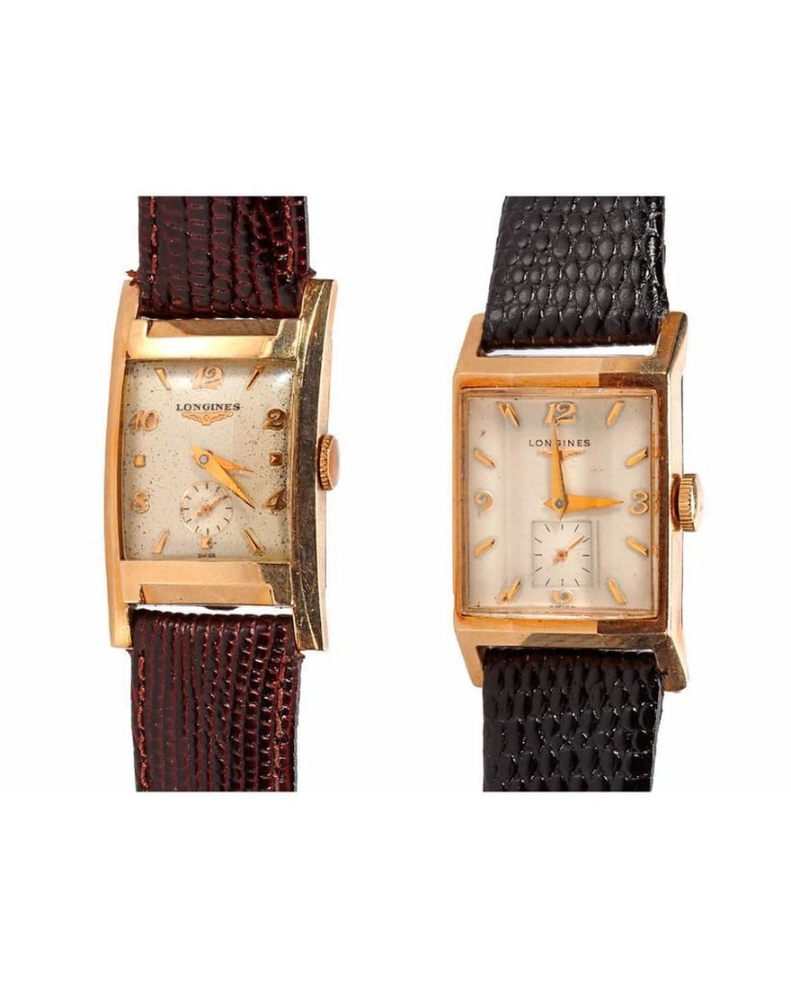 Two Vintage Longines Watches (1 of 4)