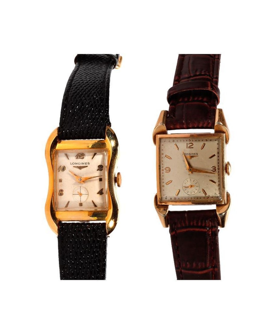 Two Vintage Longines Watches (1 of 3)
