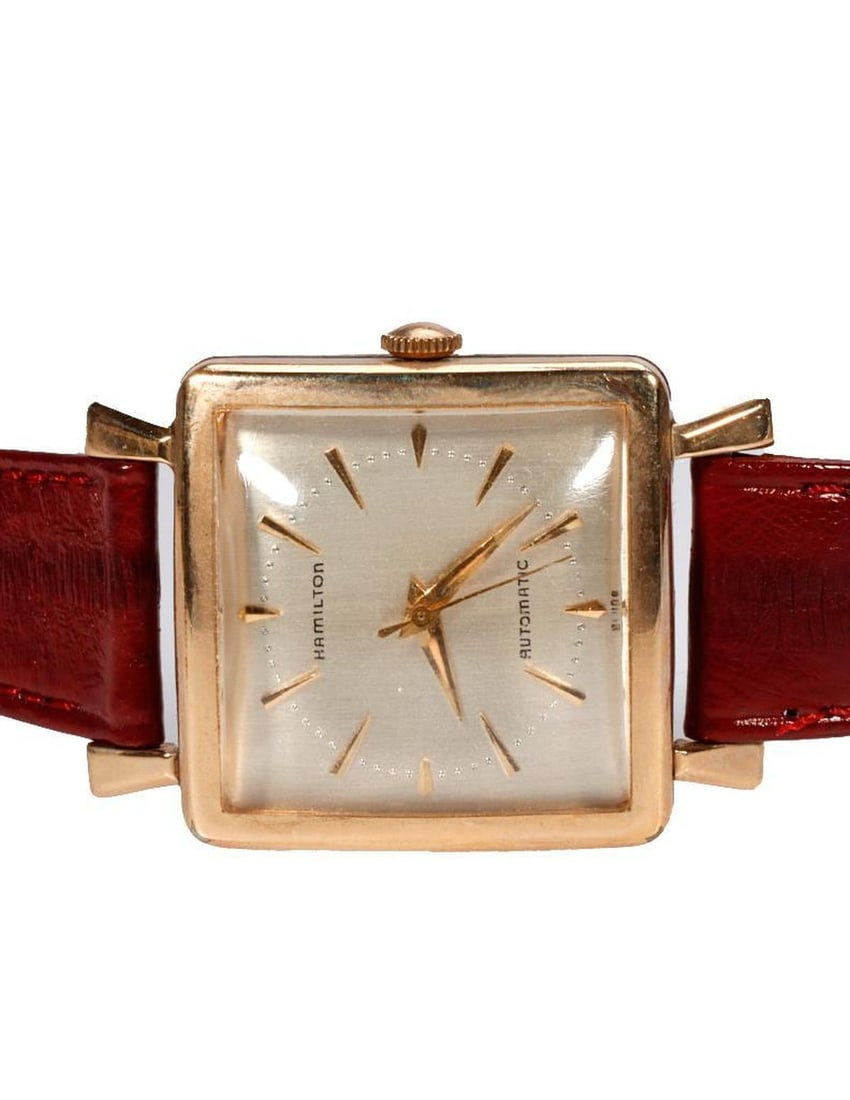 Vintage Hamilton Watch (1 of 2)