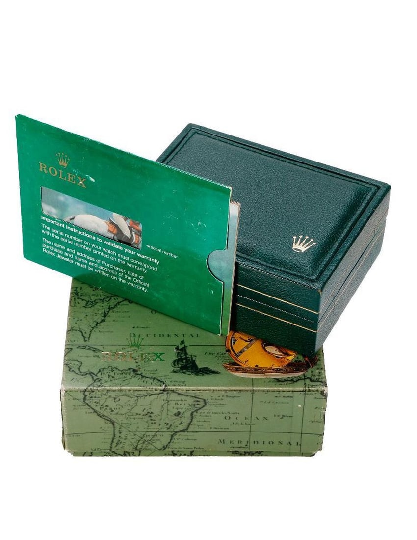 Rolex Watch Box Swiss 12.00.71 (1 of 2)