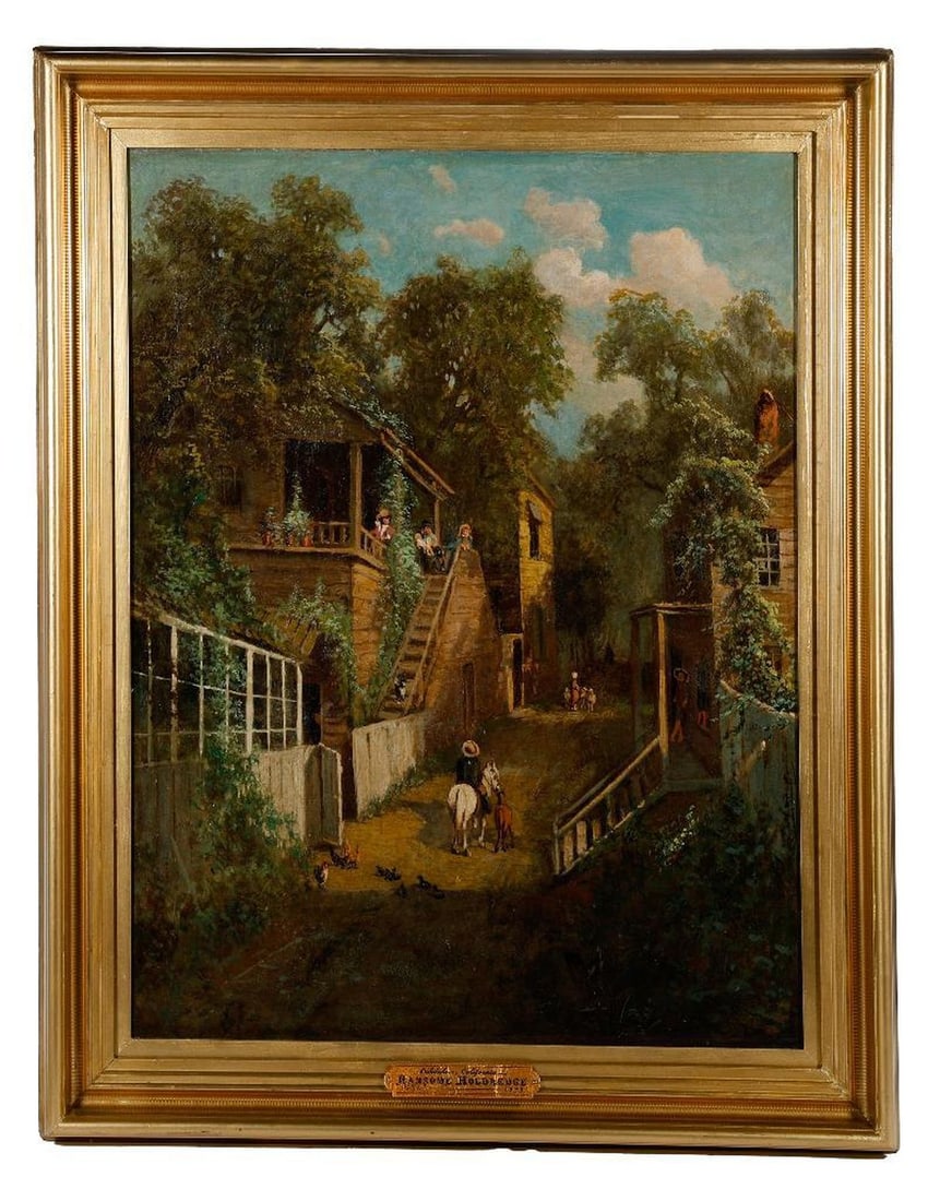 Ransome Gillet Holdredge (1836 - 1899) (1 of 7)