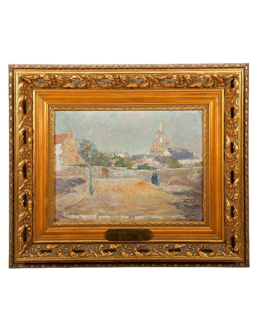 Stephen Seymour Thomas (1868 - 1956) (1 of 5)