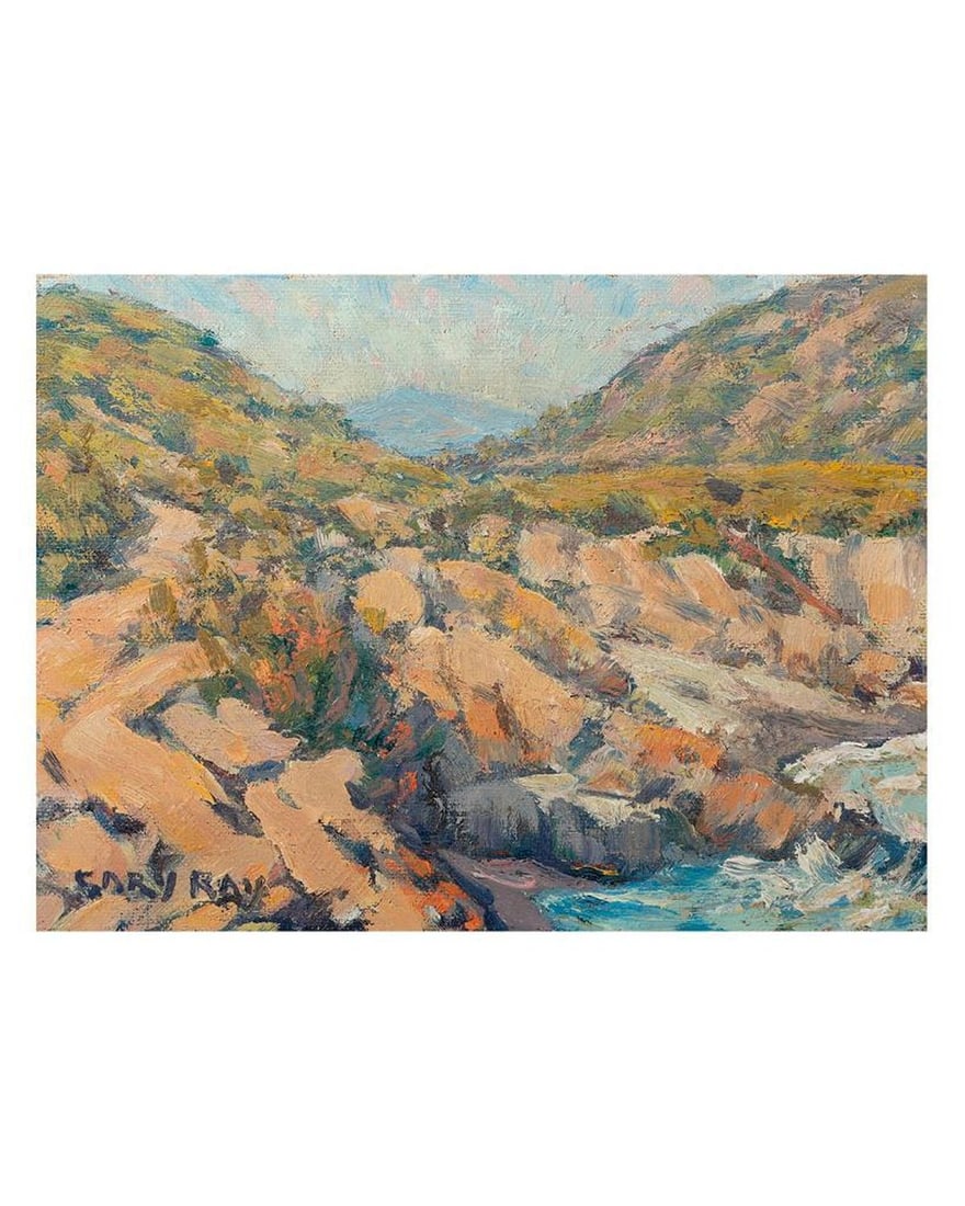 Gary Ray (Born 1952) (1 of 2)