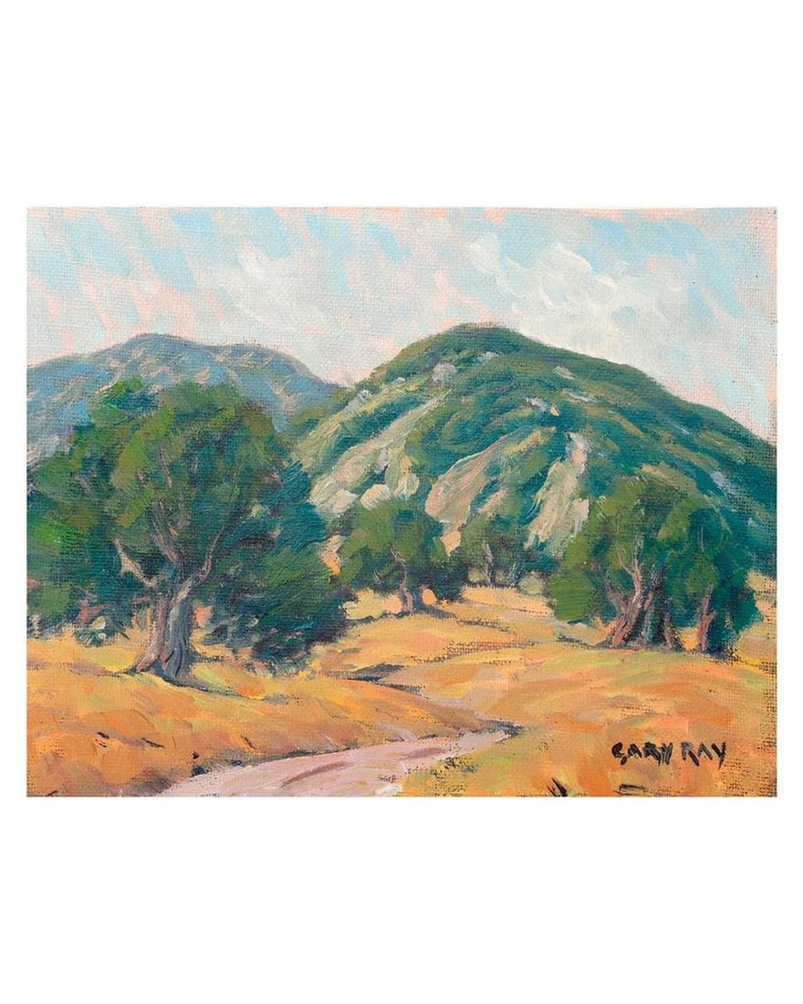 Gary Ray (Born 1952) (1 of 2)