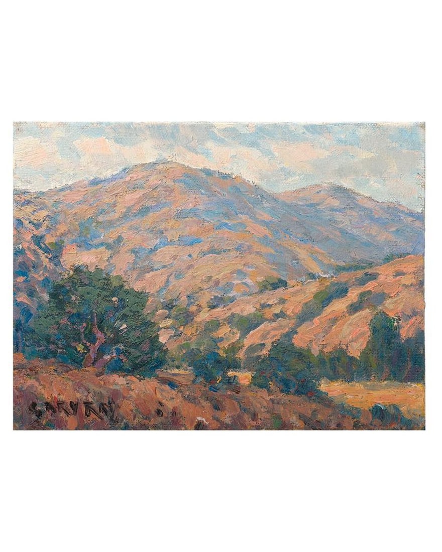 Gary Ray (Born 1952) (1 of 2)