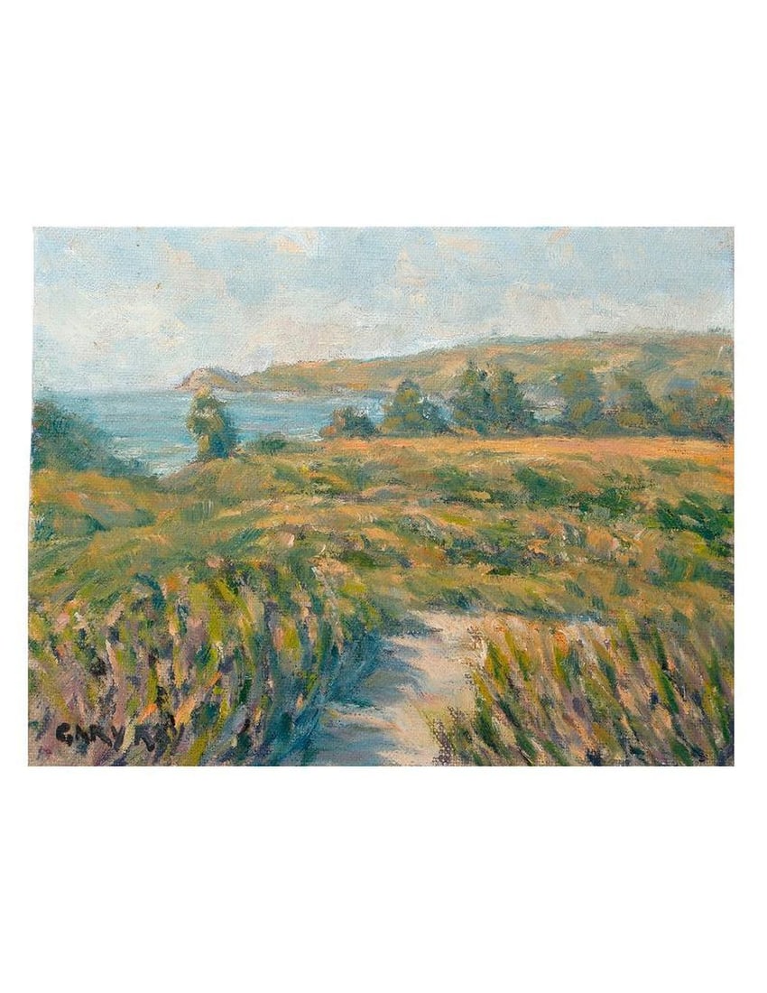 Gary Ray (Born 1952) (1 of 2)