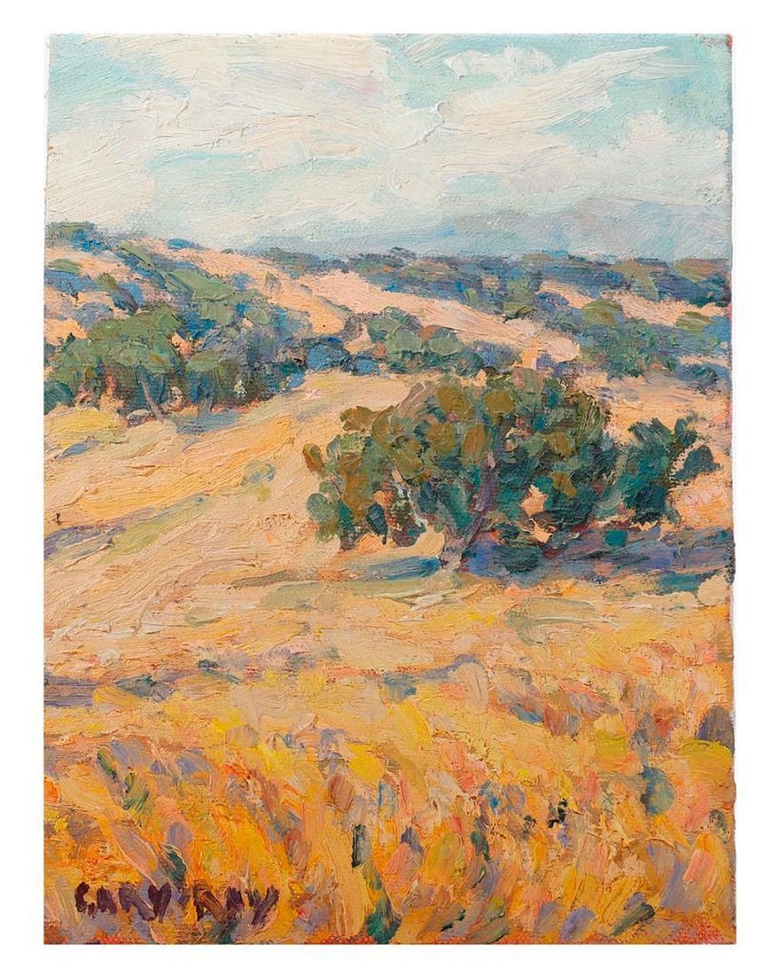 Gary Ray (Born 1952) (1 of 2)