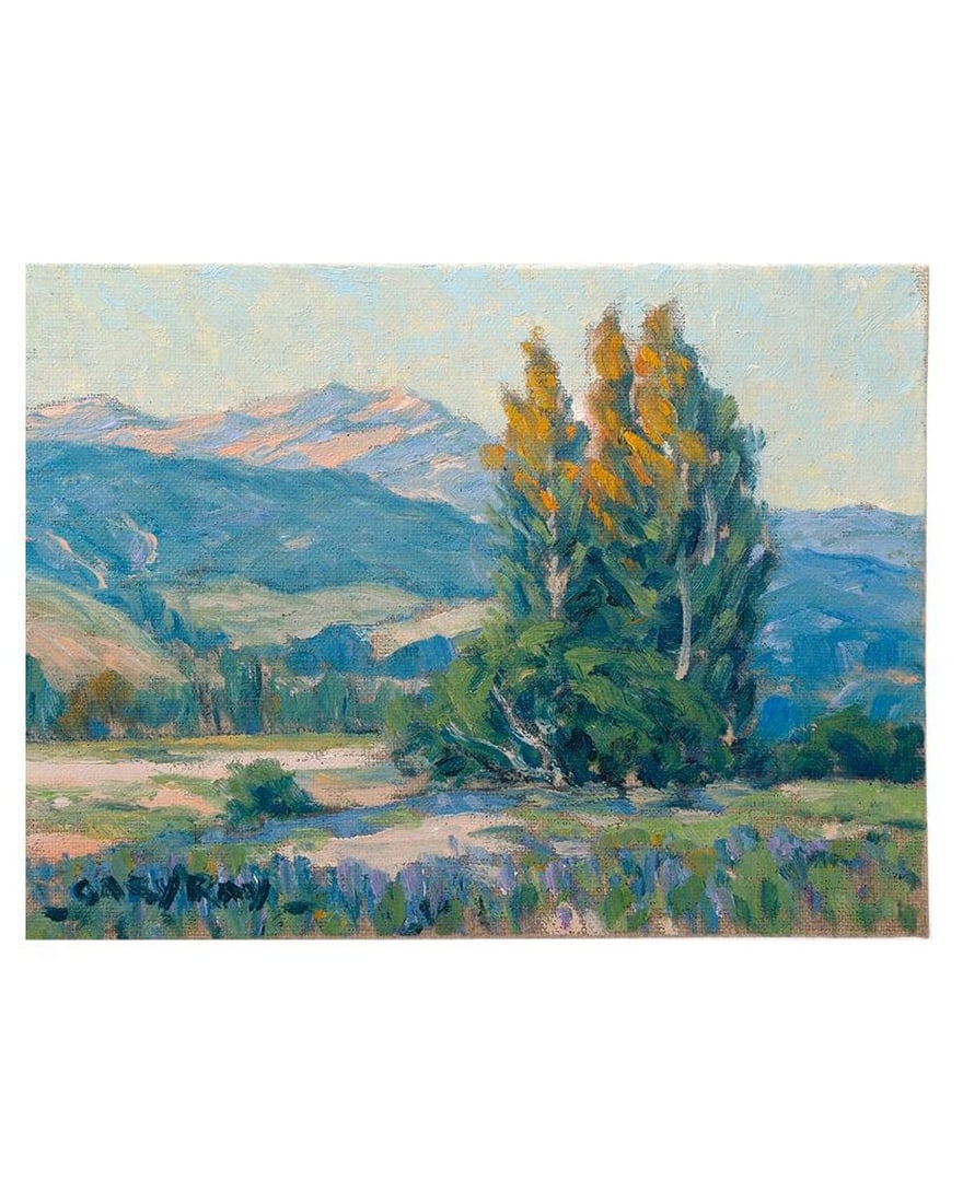 Gary Ray (Born 1952) (1 of 2)