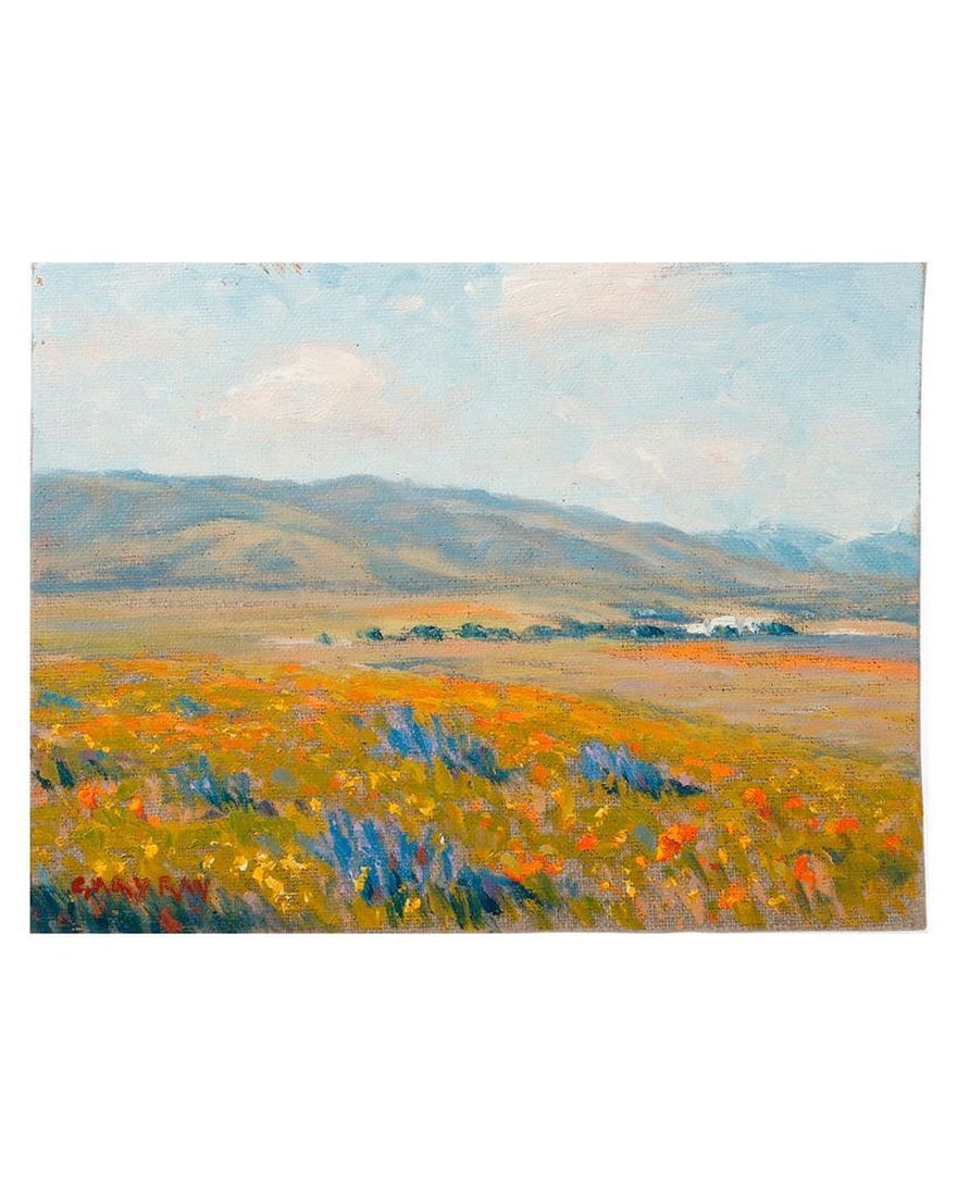 Gary Ray (Born 1952) (1 of 2)