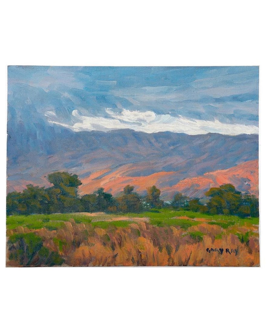 Gary Ray (Born 1952) (1 of 2)