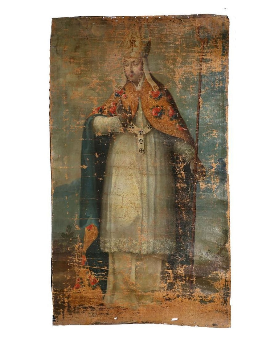 Russian School (19th Century). (1 of 1)