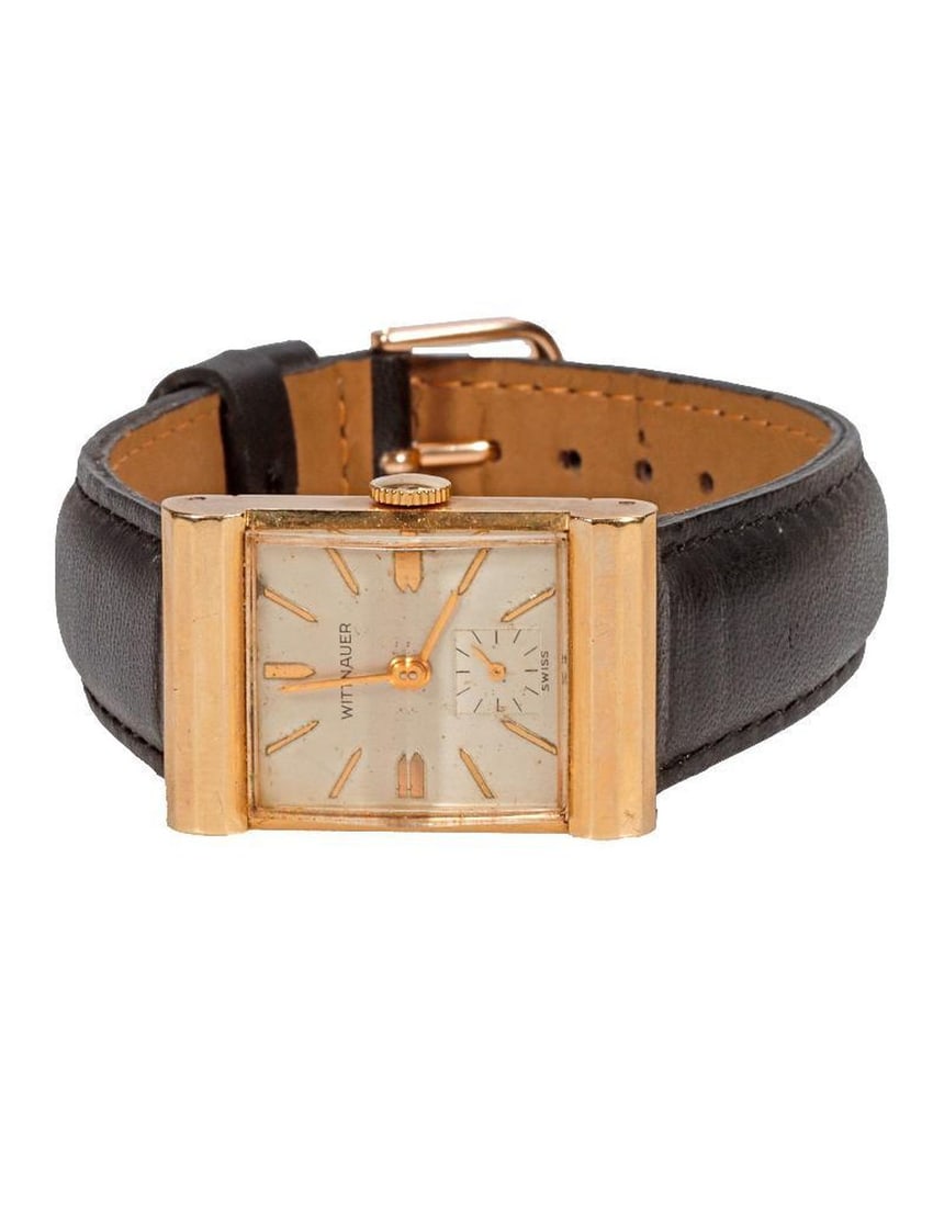 Vintage Wittnauer 14k Gold Watch (1 of 2)