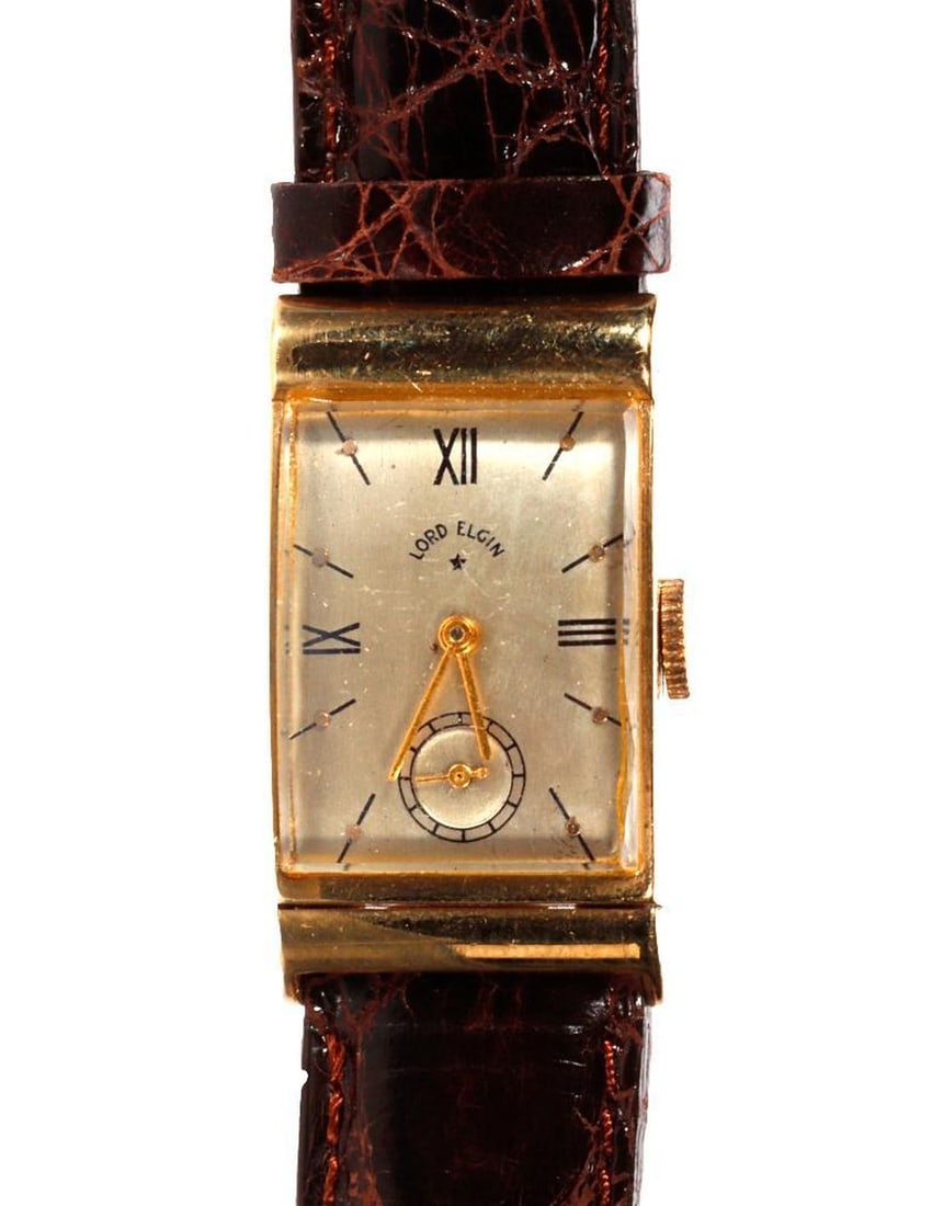 Vintage 1950's Lord Elgin Watch (1 of 2)