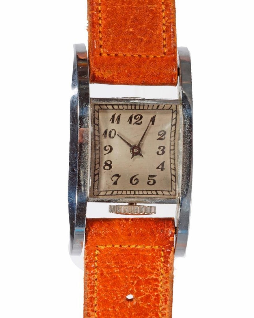 Vintage 1930's Style Drivers Watch (1 of 2)