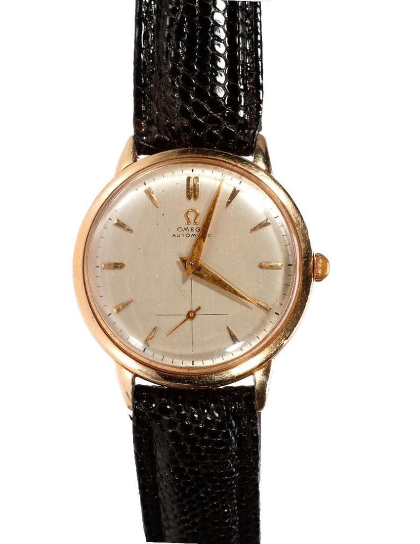 Vintage 1960's Omega Watch (1 of 2)