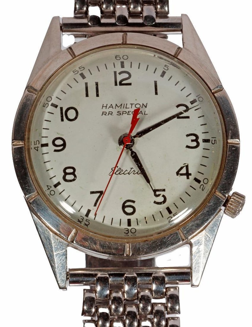 Vintage Hamilton Electric Watch (1 of 2)