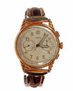 Vintage 1950's Longines 13zn flyback Chronograph Watch