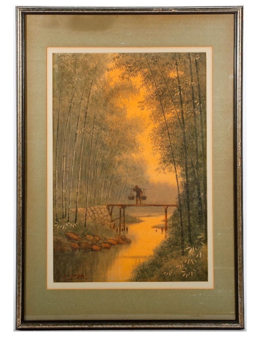 Shigesaburo ISHIDA (1888-1960) (1 of 3)