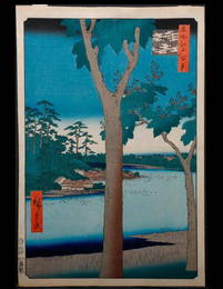 Hiroshige ANDO (1797-1858)