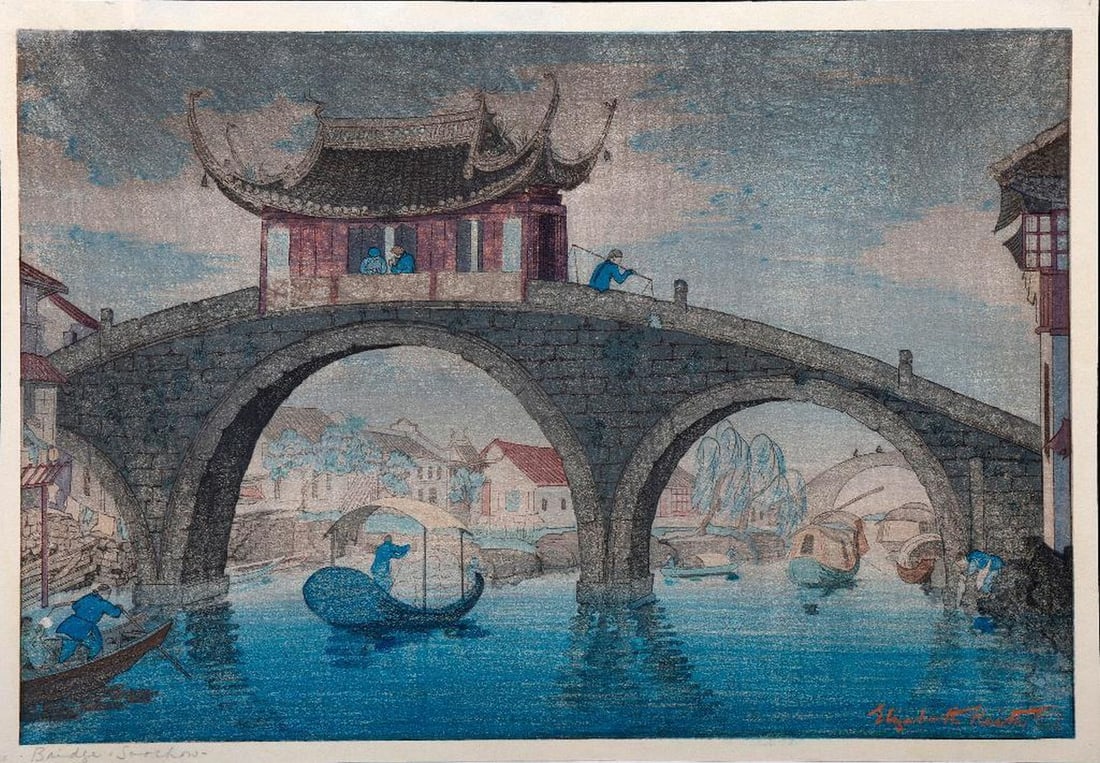 Elizabeth KEITH (1887-1956) (1 of 3)