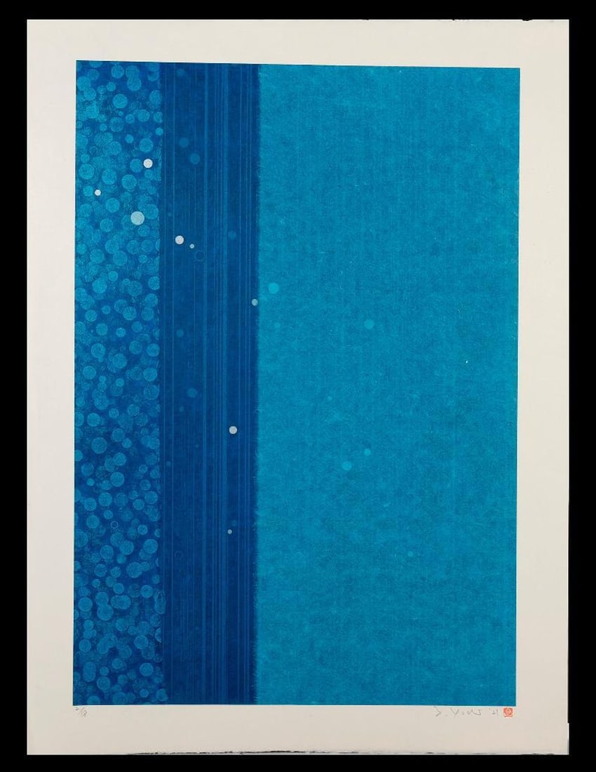 Jun'ichiro YOSHIMATSU (1953) (1 of 3)