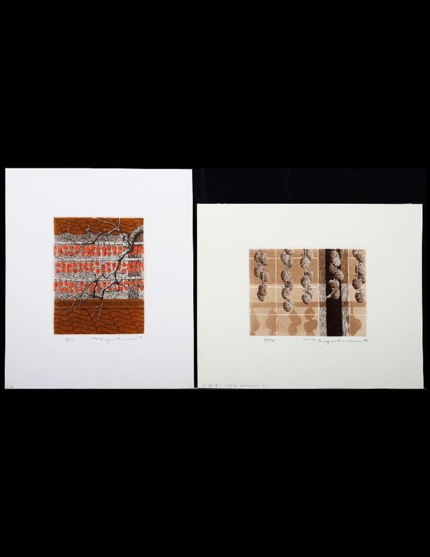 Ryohei TANAKA(1933-2019) (1 of 4)