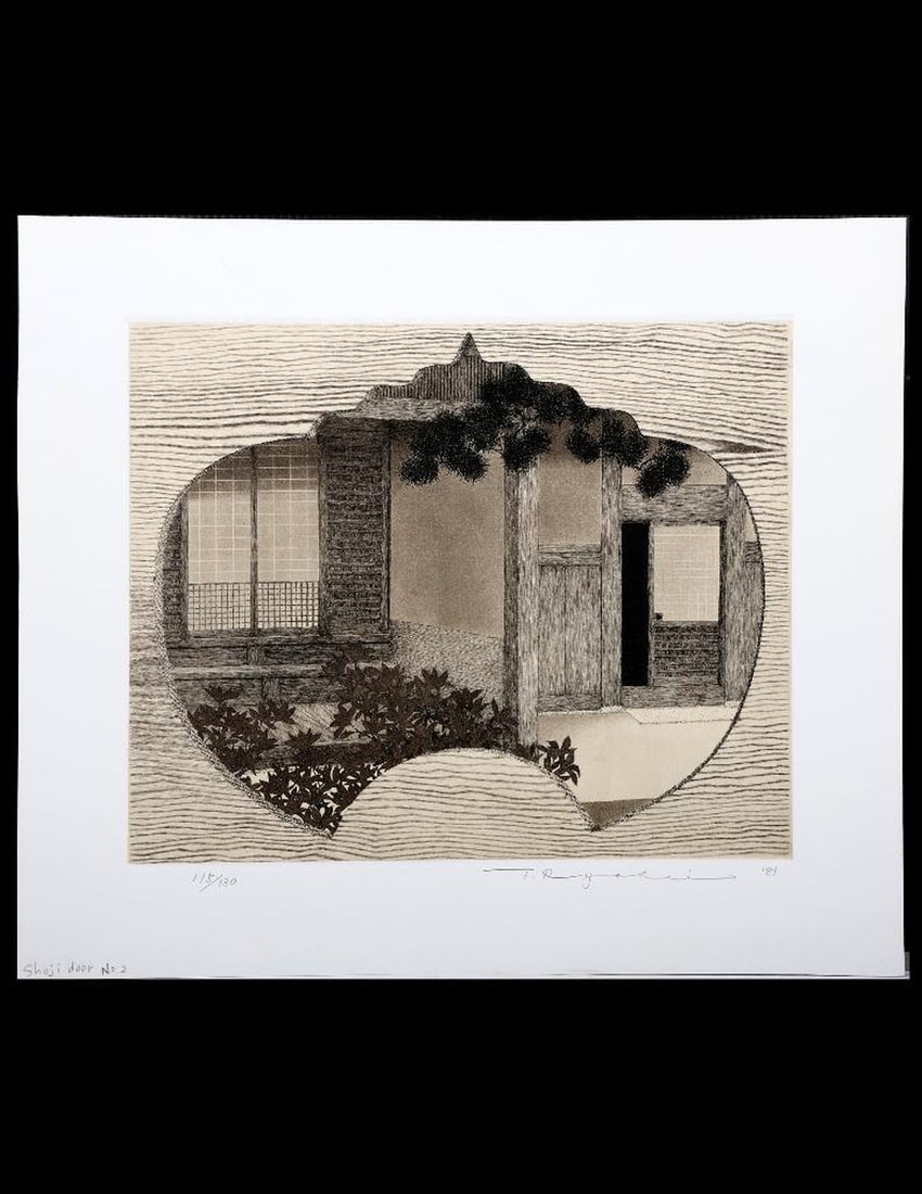 Ryohei TANAKA(1933-2019) (1 of 3)