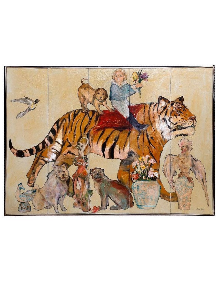 Ira Yeager (1938-2022). (1 of 3)