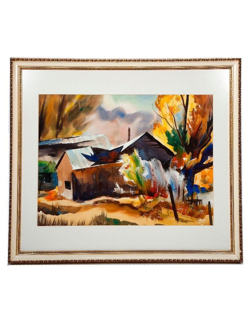 Charles Frederick Surendorf (1906-1979). (1 of 4)