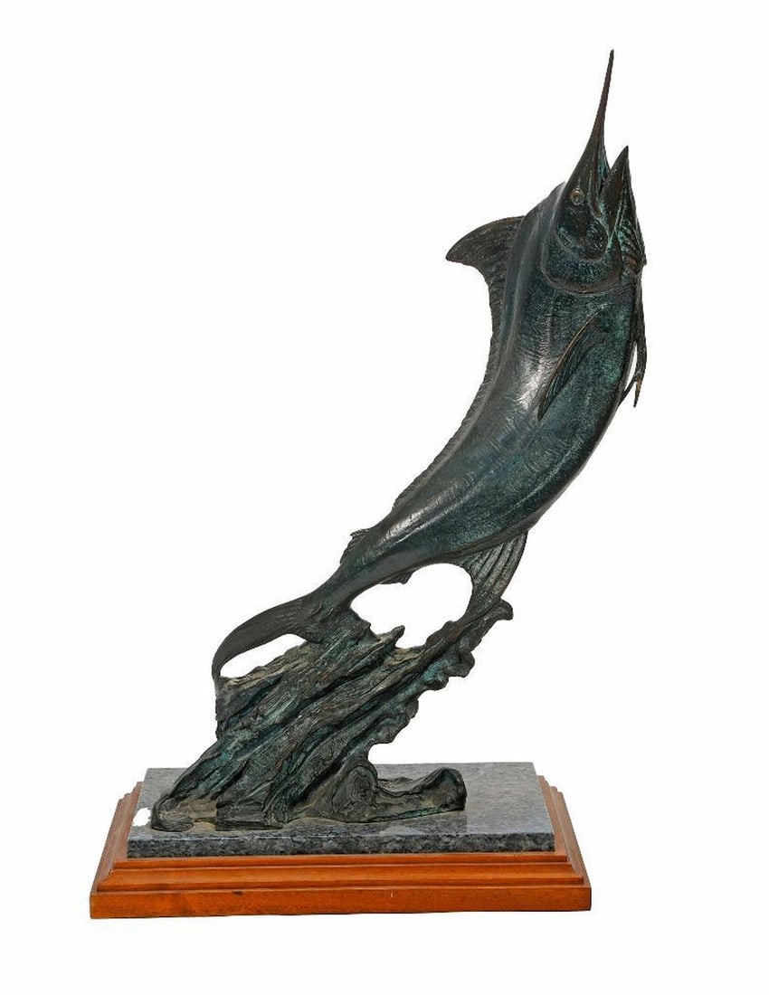 Kent Ullberg (1945- ). (1 of 5)