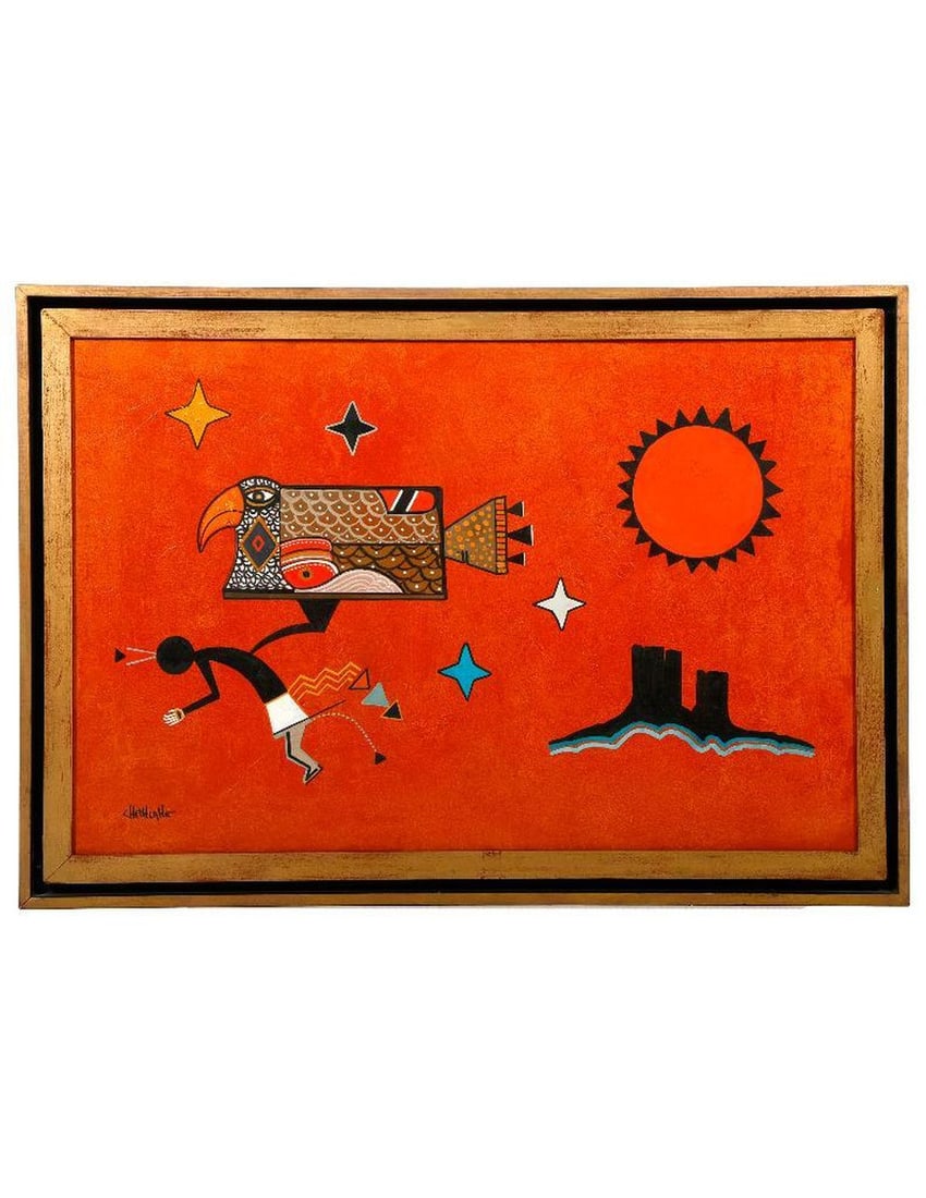 David Paladin (1926-1984). (1 of 3)