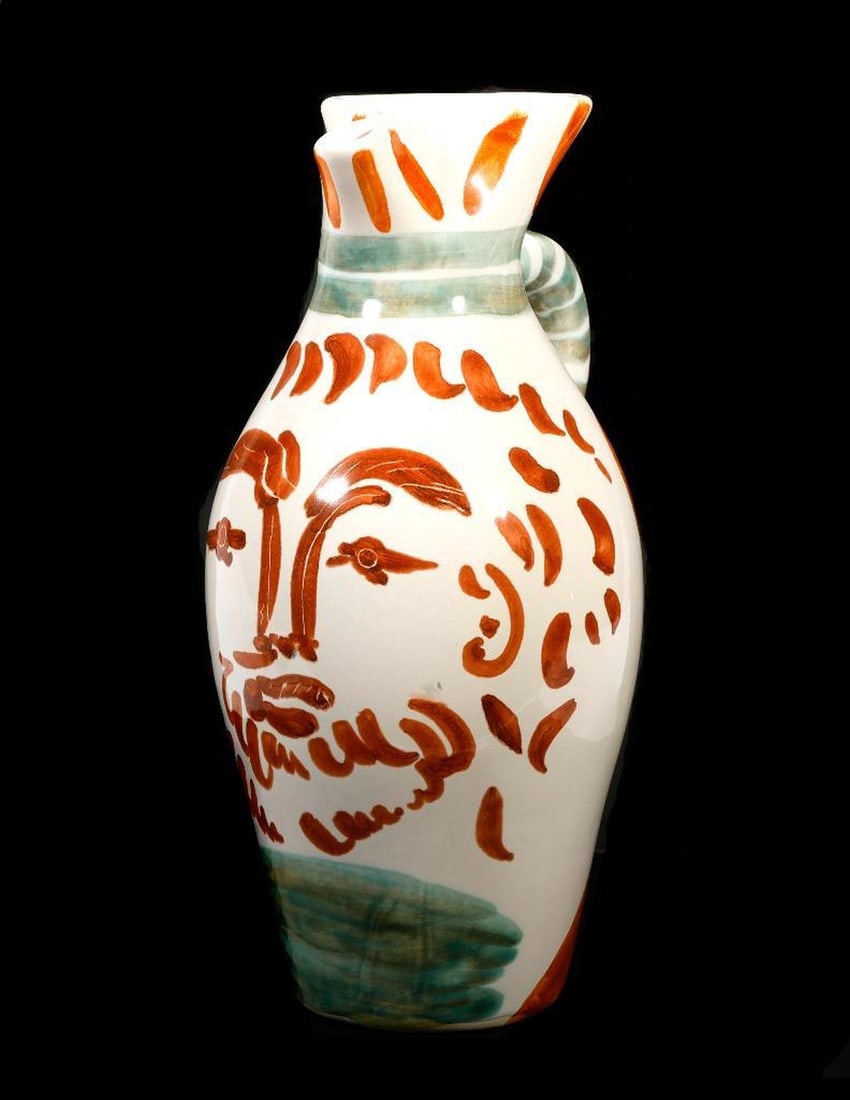 After Pablo Picasso (1881-1973). (1 of 4)