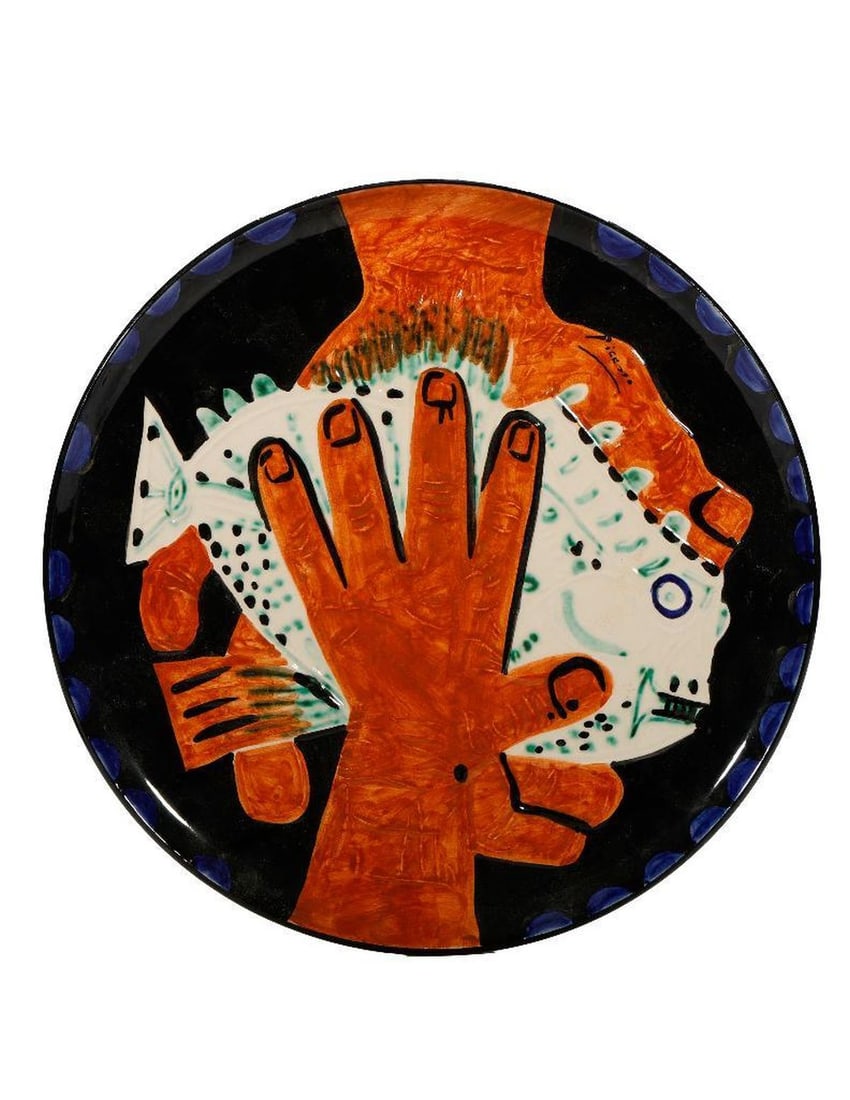 After Pablo Picasso (1881-1973). (1 of 3)