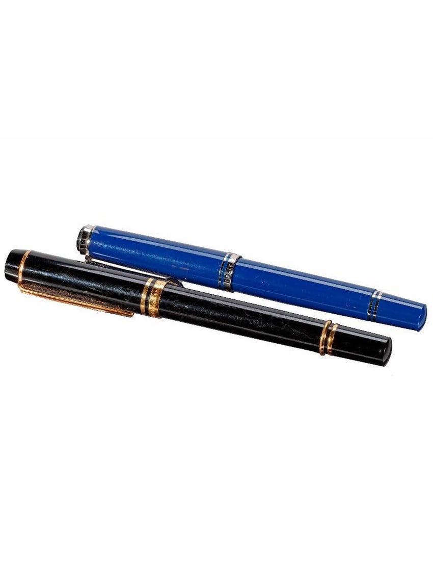A Waterman Fountain Pen, and another. (1 of 4)