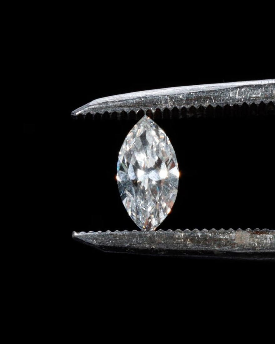 An unmounted diamond (1 of 3)