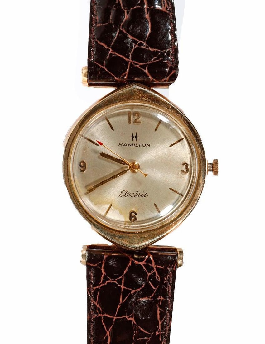 Vintage Hamilton Electric Watch (1 of 2)