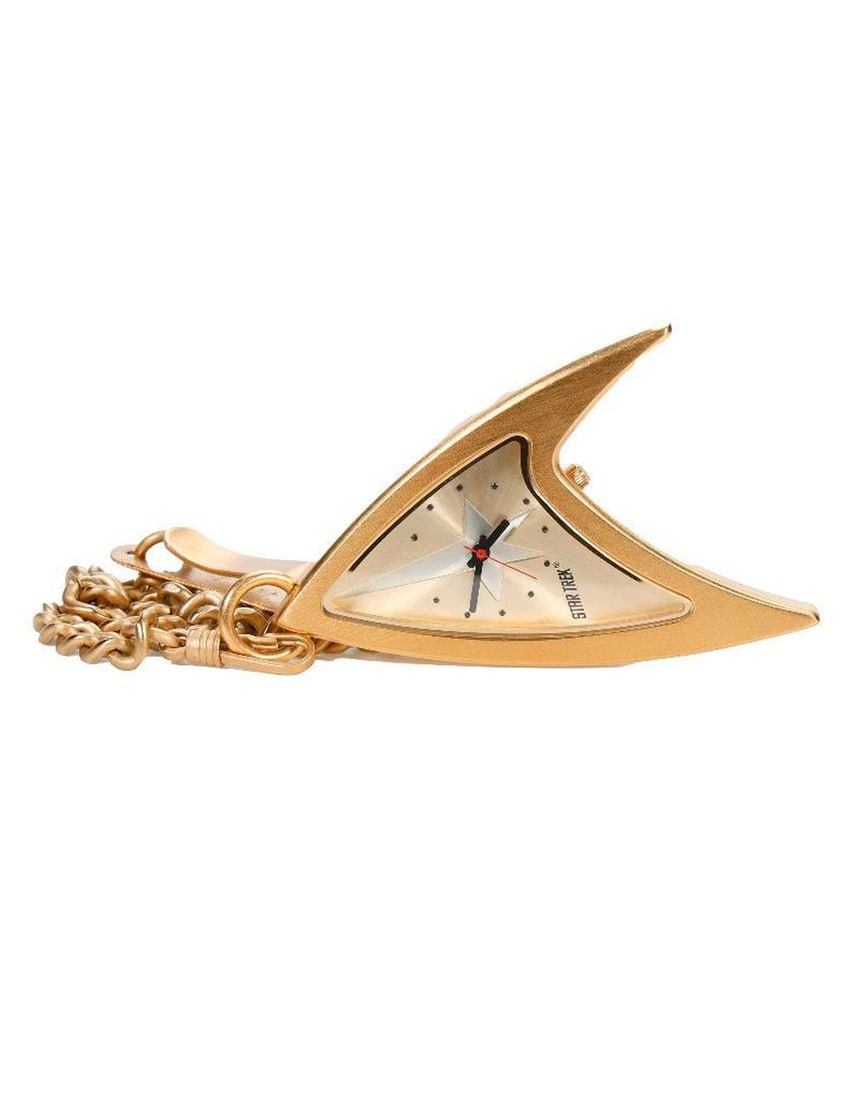 Fossil Star Trek Pocket Watch (1 of 5)
