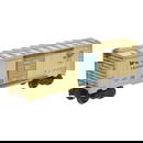 Lionel O Gauge Postwar Girl's Train Yellow 6464-515 MKT Box Car