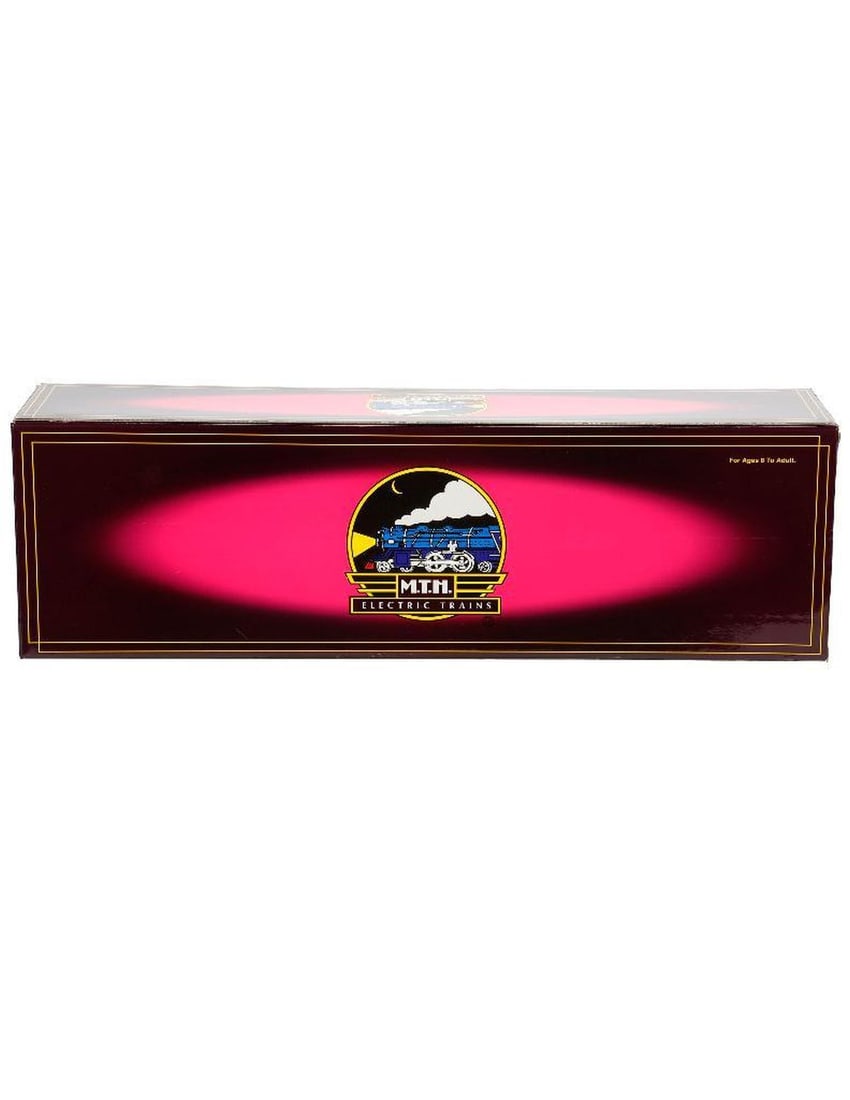 MTH 20-6738 Union Pacific Smooth Side 70' Full Length Vista Dome Car (1 of 2)