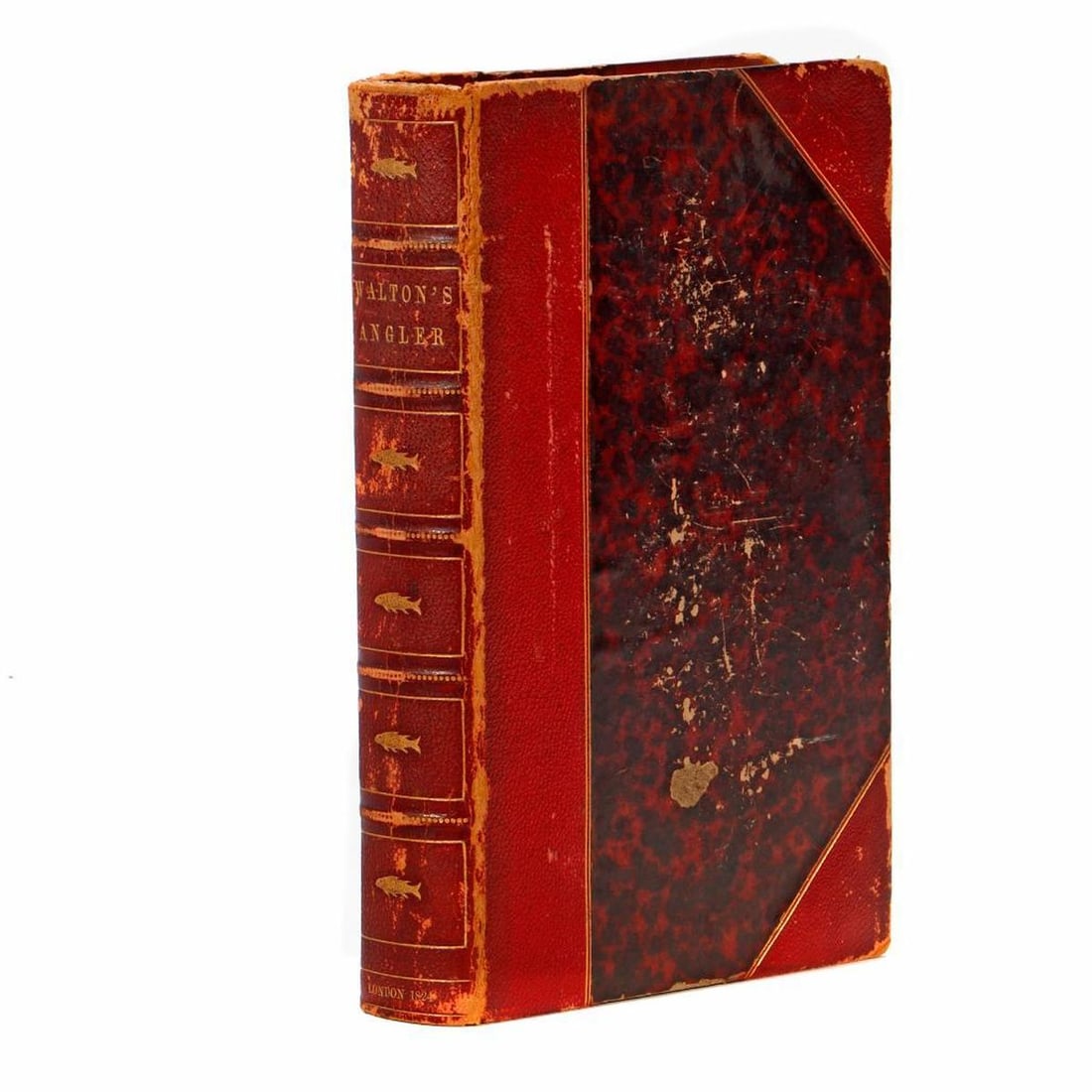 The Complete Angler, 1824. (1 of 5)